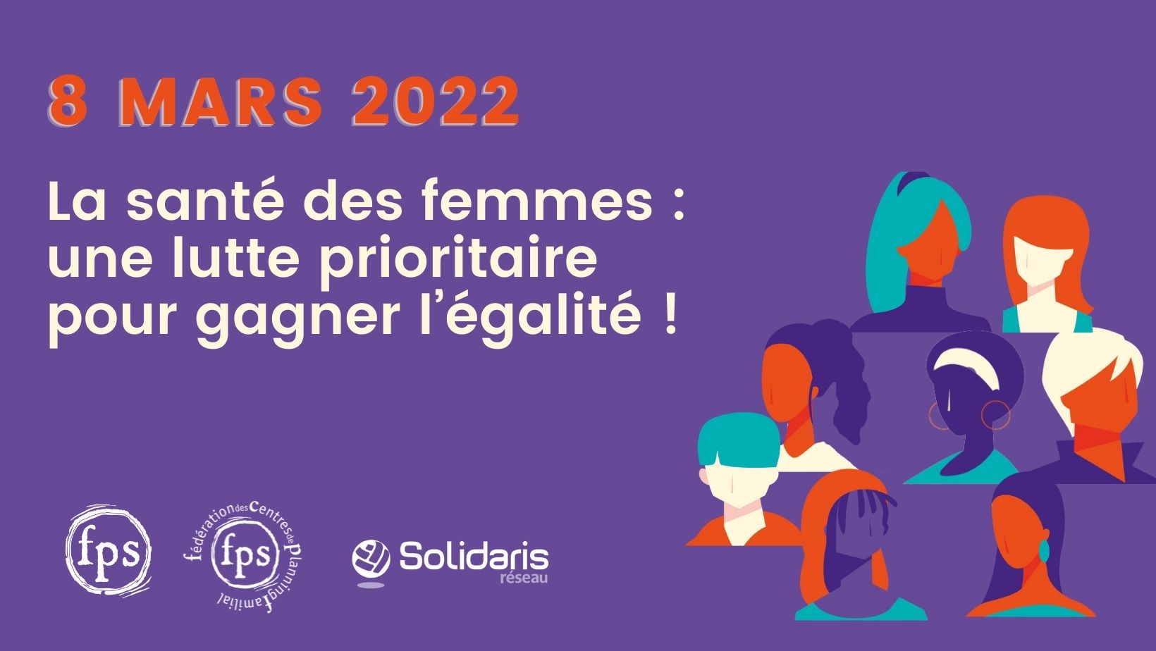 8 Mars 2022 Journée Internationale De Lutte Pour Les Droits Des