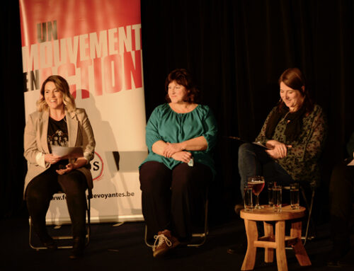 Spectacle/Débat – Aidant·e·s-proches : une réalité de genre trop méconnue – 25 février 2022