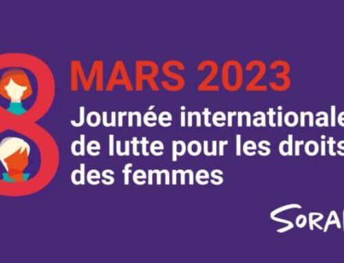 Journée de lutte pour les droits des femmes 2023 – Les activités régionales autour du 8 mars