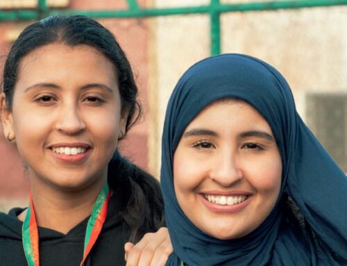 Outil pédagogique – À la rencontre de la sororité au Maroc