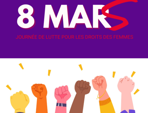 Activités du 8 mars : journée internationale de lutte pour les droits des femmes