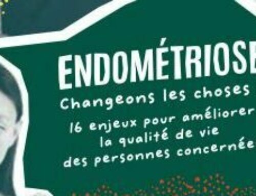 Brochure – Endométriose, changeons les choses !