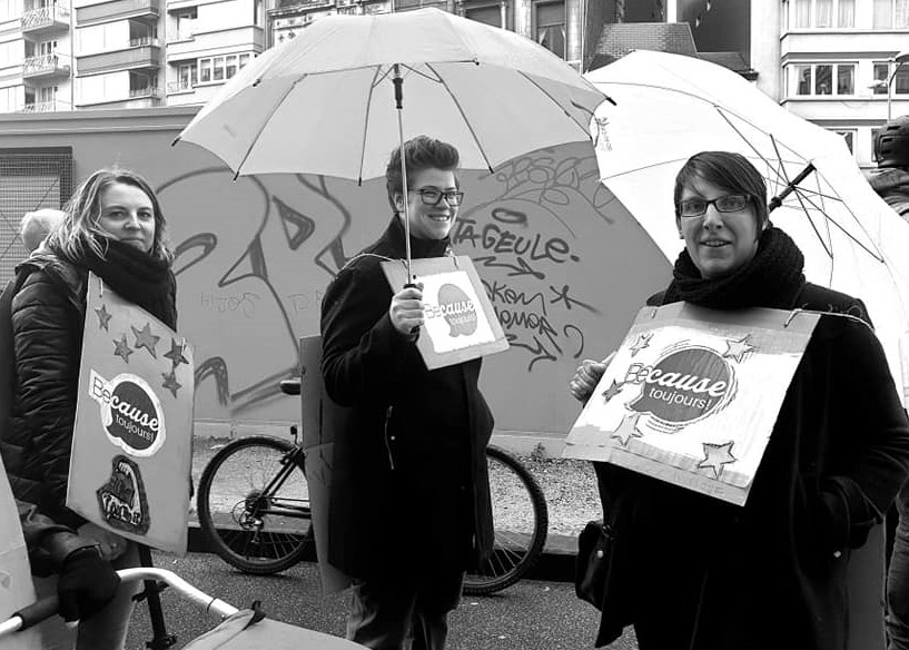 Elise Voillot, Aude Wéry