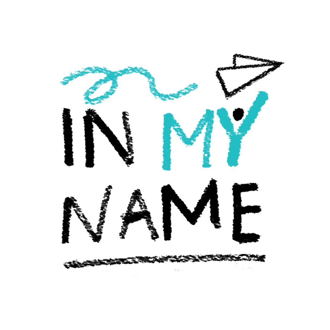 in my name