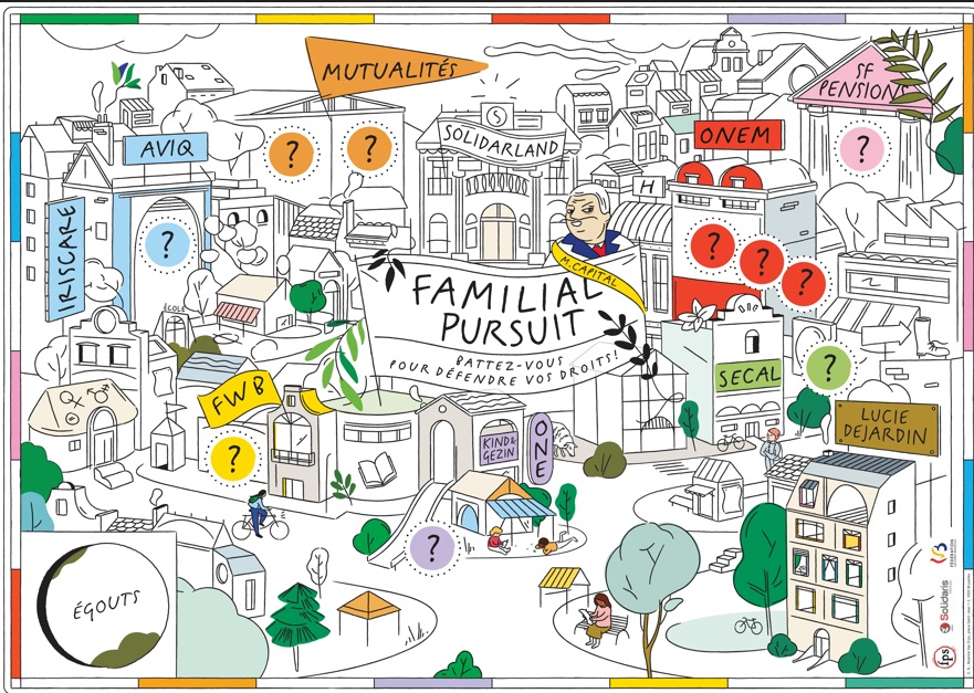 Familial Poursuit-Solidar’land