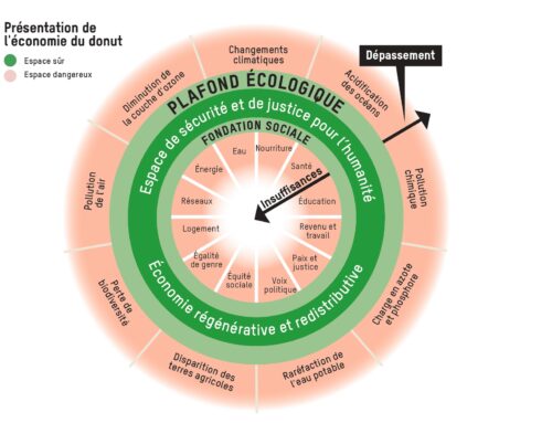 La Théorie du Donut : une boussole pour les défis du 21e siècle