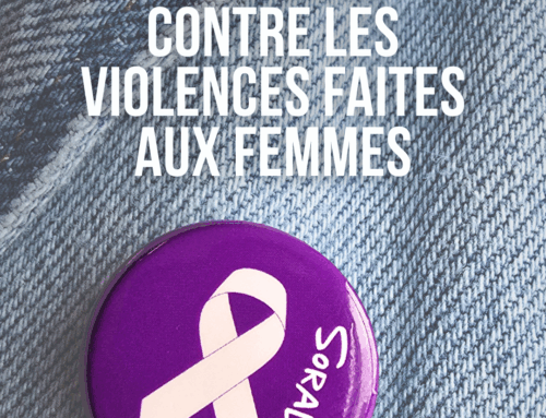 Ensemble contre les violences faites aux femmes !
