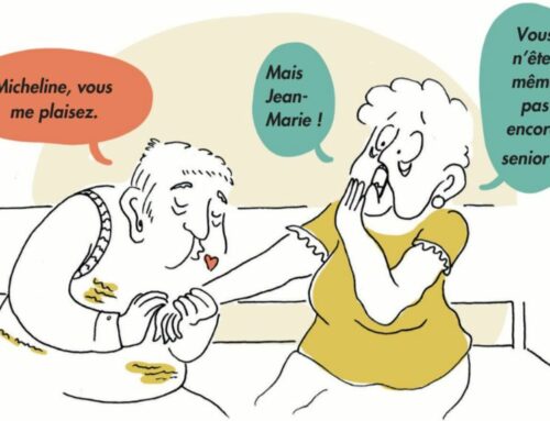 « Les femmes avec des hommes plus jeunes sont des COUGARS ! »