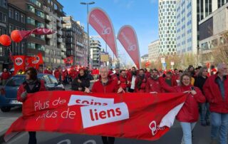 Manifestation12-03-2026 copyright S. Jassogne