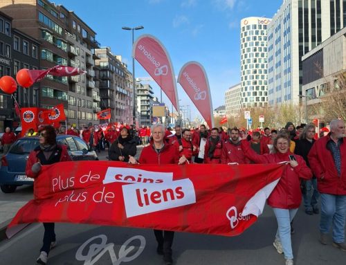 Droit à manifester : face aux dérives sécuritaires, entrons en résistance !