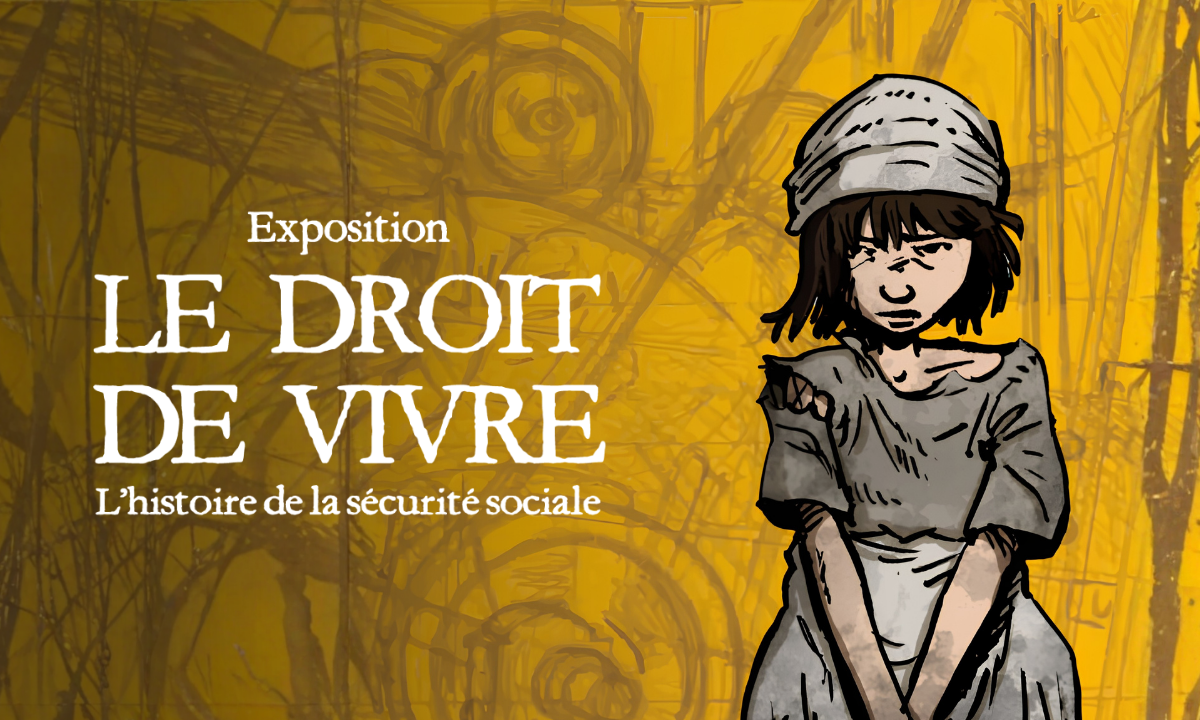 Exposition à Verviers : Le Droit de Vivre