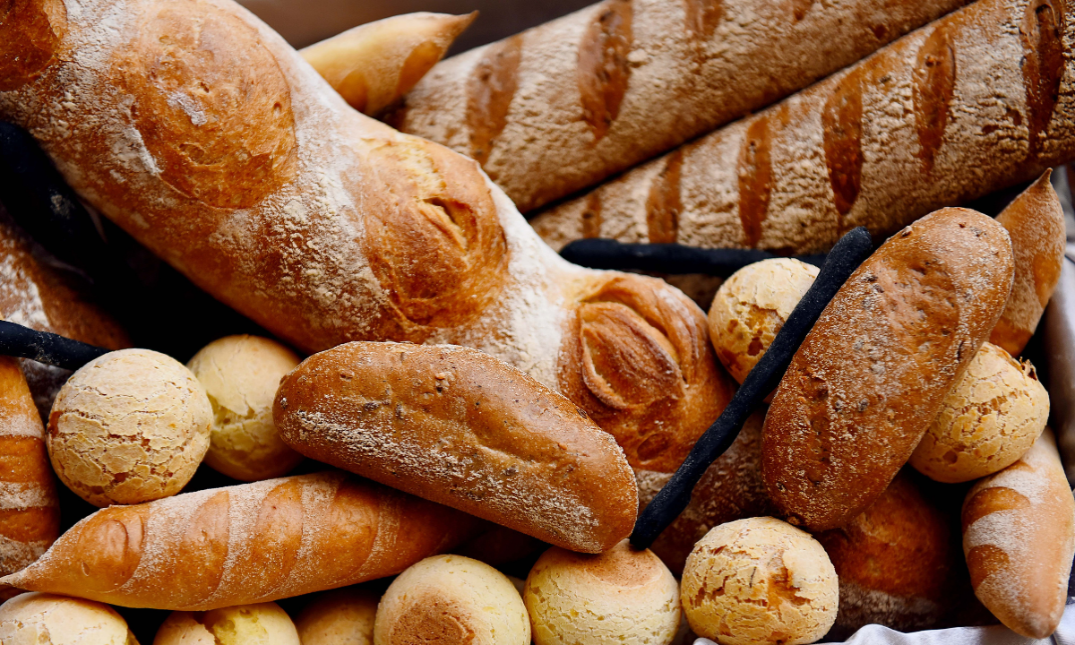 Atelier à Liège : Pain du monde